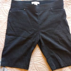 Classic Pedal-pushers